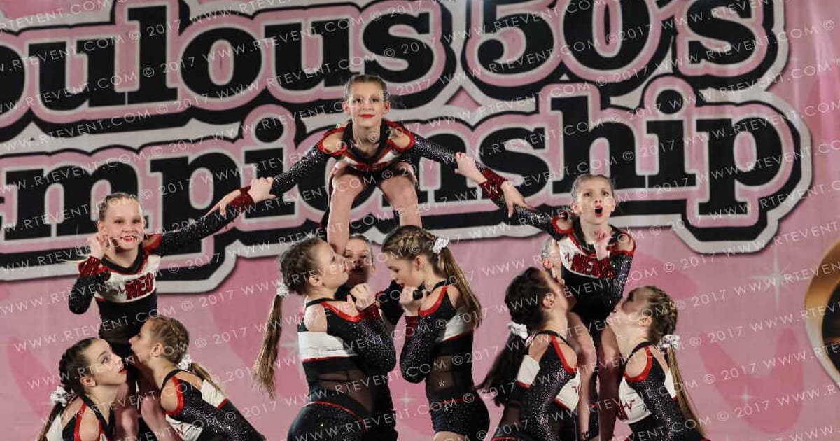 Northeast Ohio All Stars Knockouts · Cleveland Showdown DIDII
