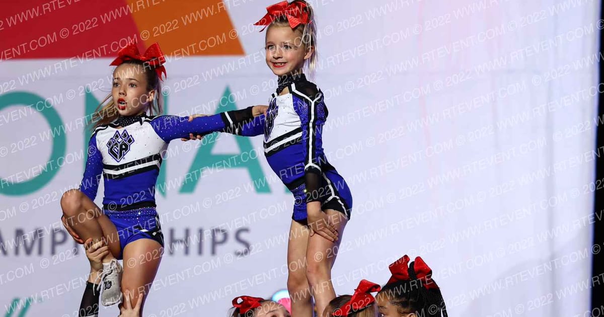 Cheer Athletics - Plano Cougars · The Southwest Regional Summit