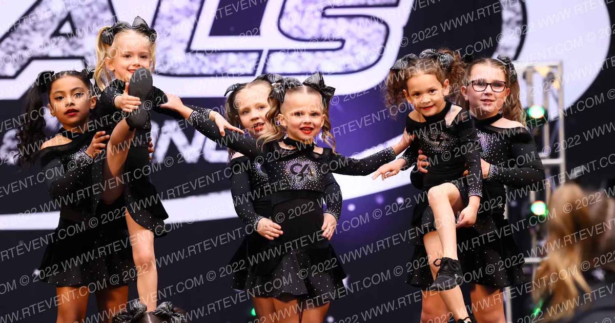 Central Athletics Flurries · The US Finals