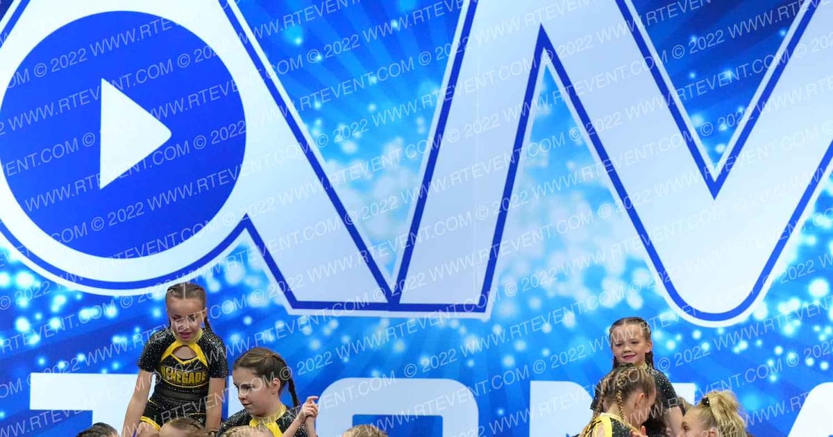 RENEGADE ALLSTARS DOUBLE TROUBLE · Mountain West National Challenge