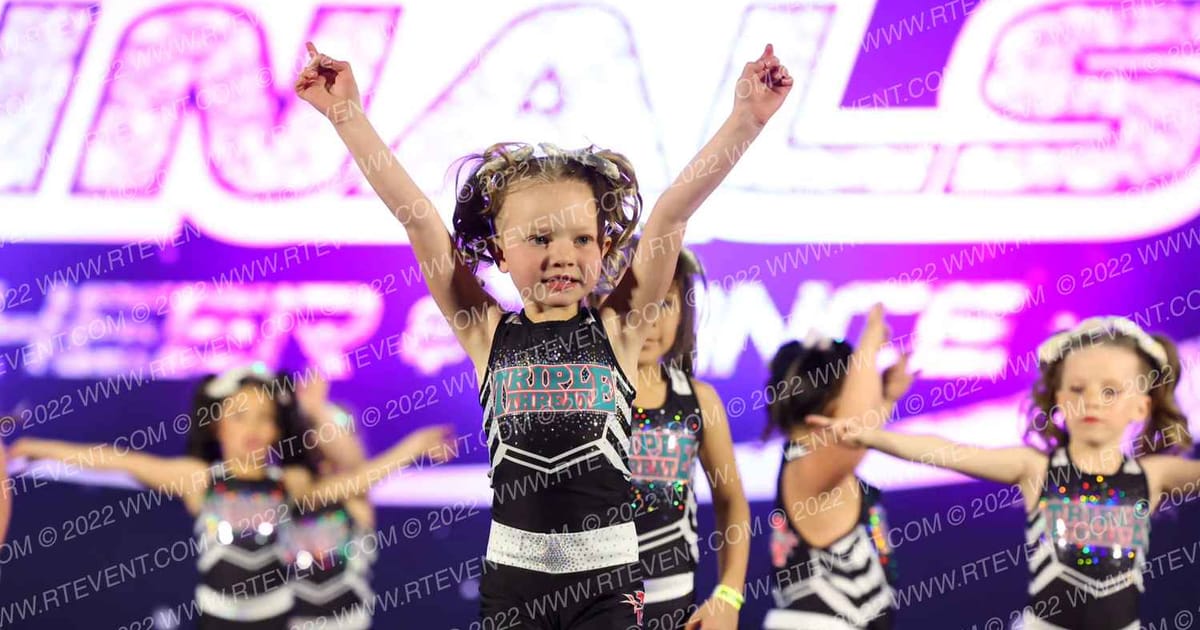 Triple Threat All Starz Tiny Trouble · The US Finals Colorado Springs