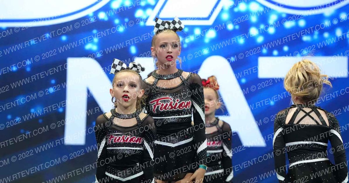 FUSION ALL STARS NITRO · Mountain West National Challenge