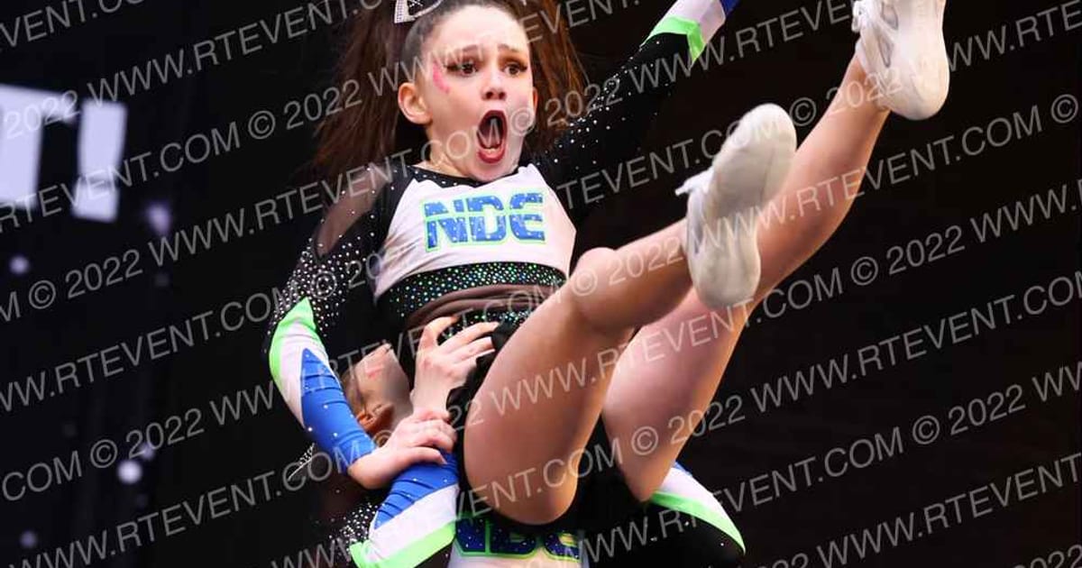 North Dakota Elite Tox1c · The US Finals