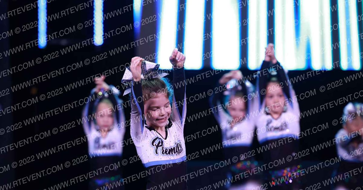 Premier Athletics Nashville CODE BLUE · Battle on Broadway Nationals