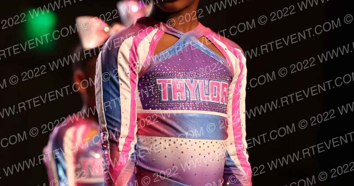 Taylor Made Allstars Glam Girls · The One Finals Las Vegas