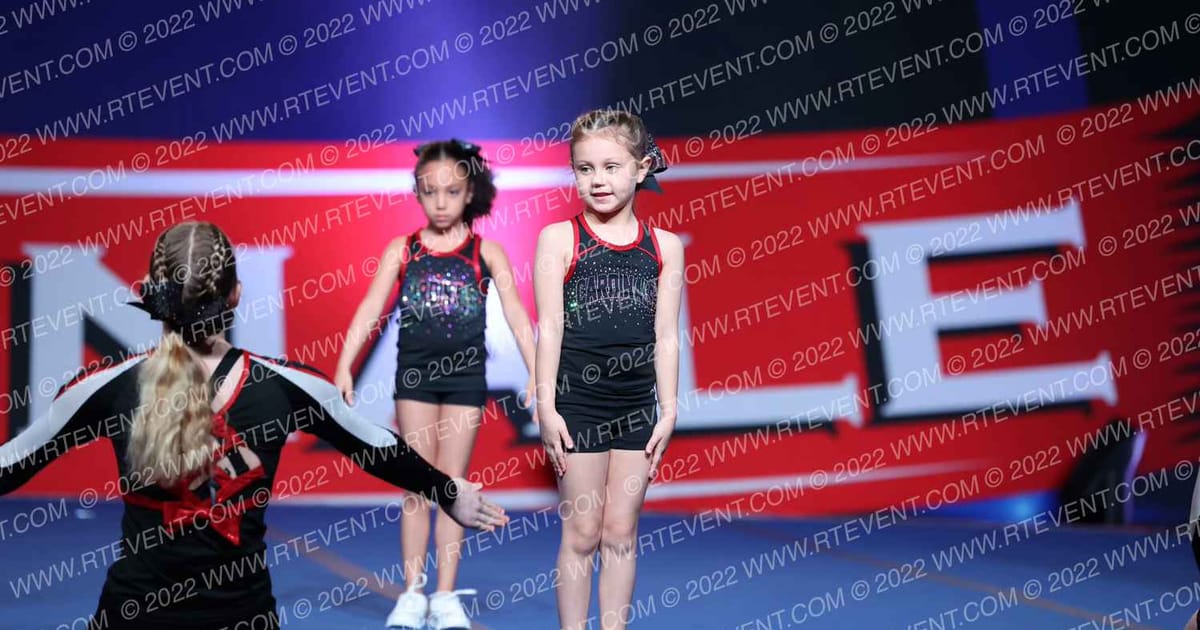 Cardinal Athletics Chicks · THE FINALE AT THE KALAHARI