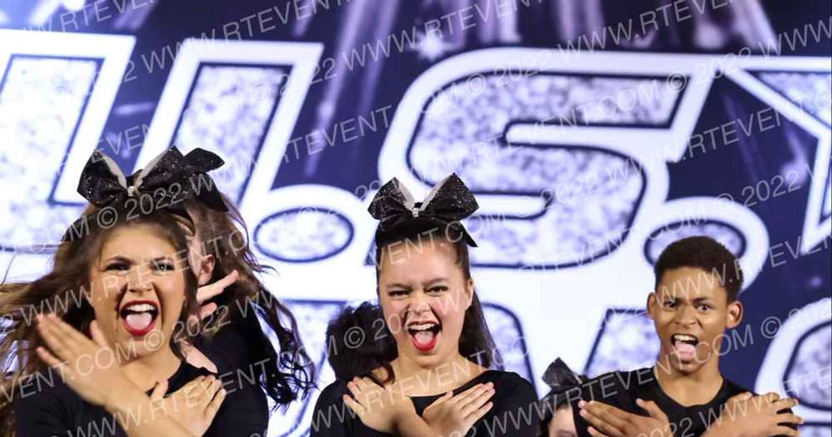 Ultimate Athletics Onyx · The US Finals Chicago