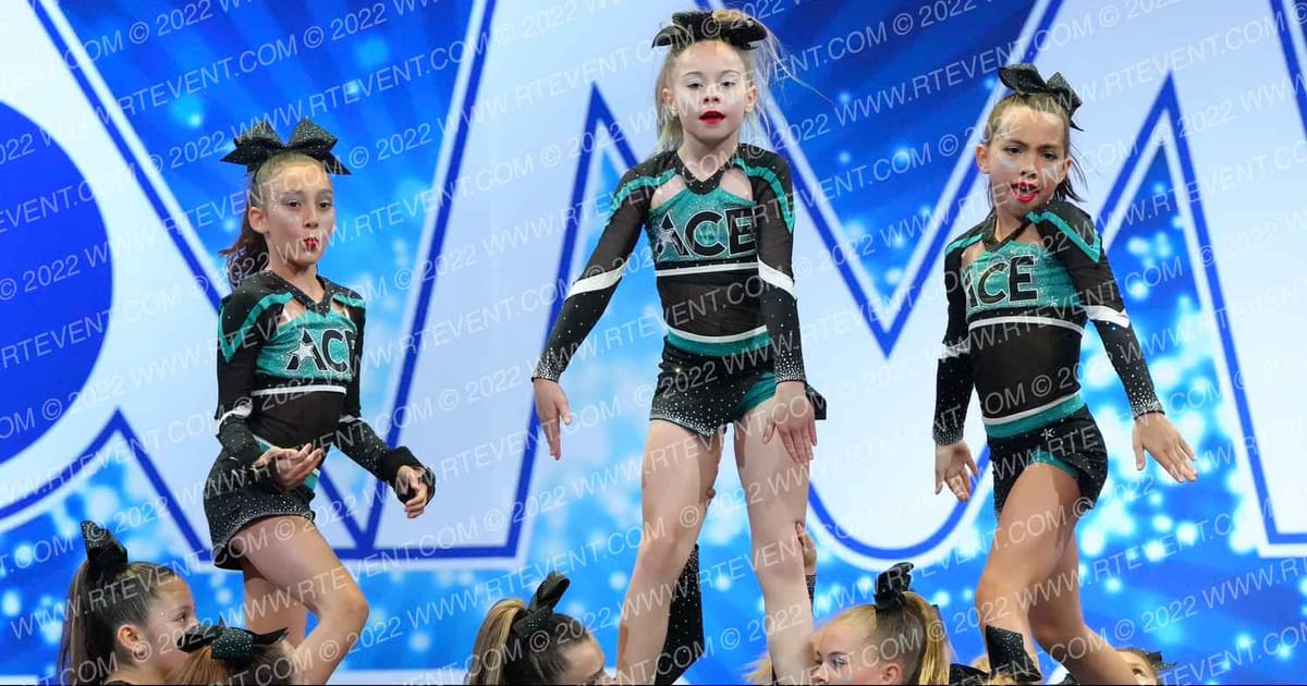 ACE ALL STAR BOMB SQUAD · Mountain West National Challenge