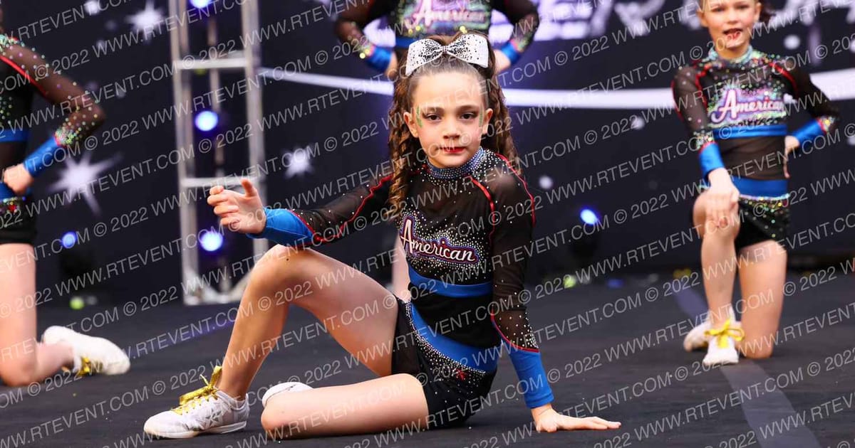 American Cheer Elite Commanders · The US Finals