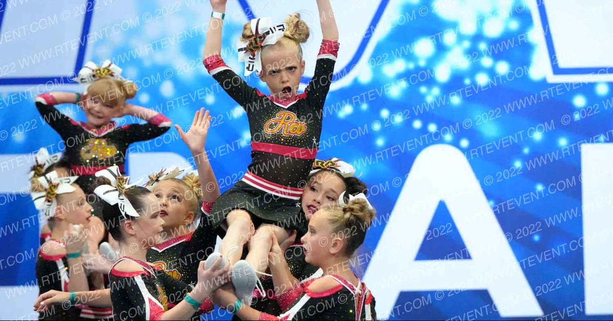 REVOLUTION ATHLETICS FORCE · Mountain West National Challenge