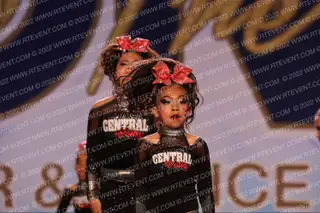 Central Valley Athletics Mini Red Hots