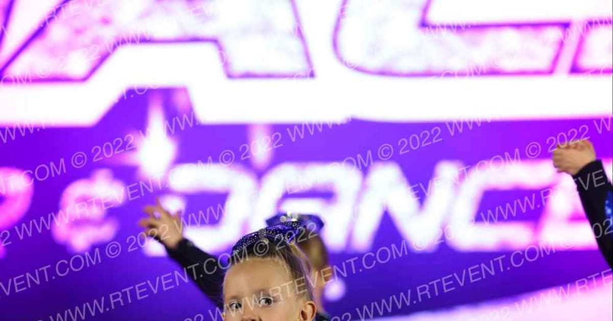 Planet Cheer Little Dippers · The US Finals Colorado Springs