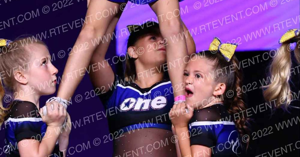 One Elite All Stars One Love · Next Level Nationals