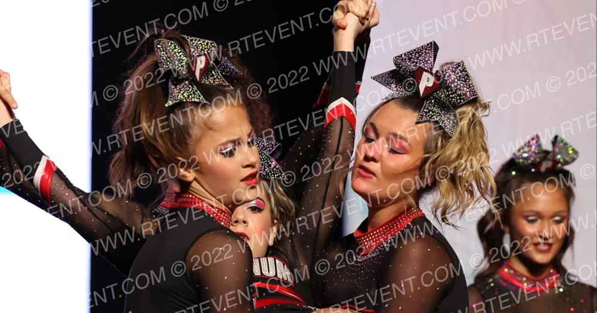 Platinum Cheer Company Icons · The Southwest Regional Summit