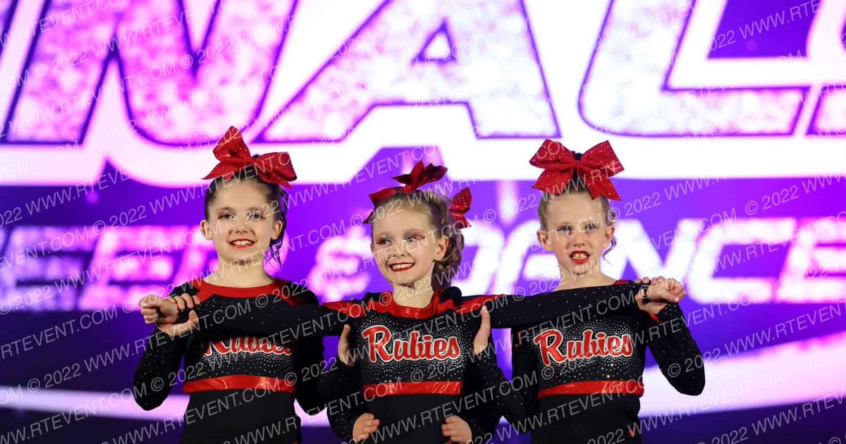 Millard United Sports Millard United Spirit Elite Rubies · The US Finals Colorado Springs
