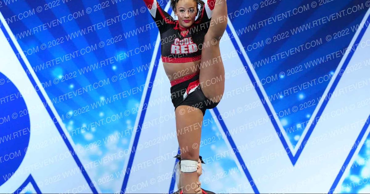 FUSION ALL STARS CODE RED · Mountain West National Challenge