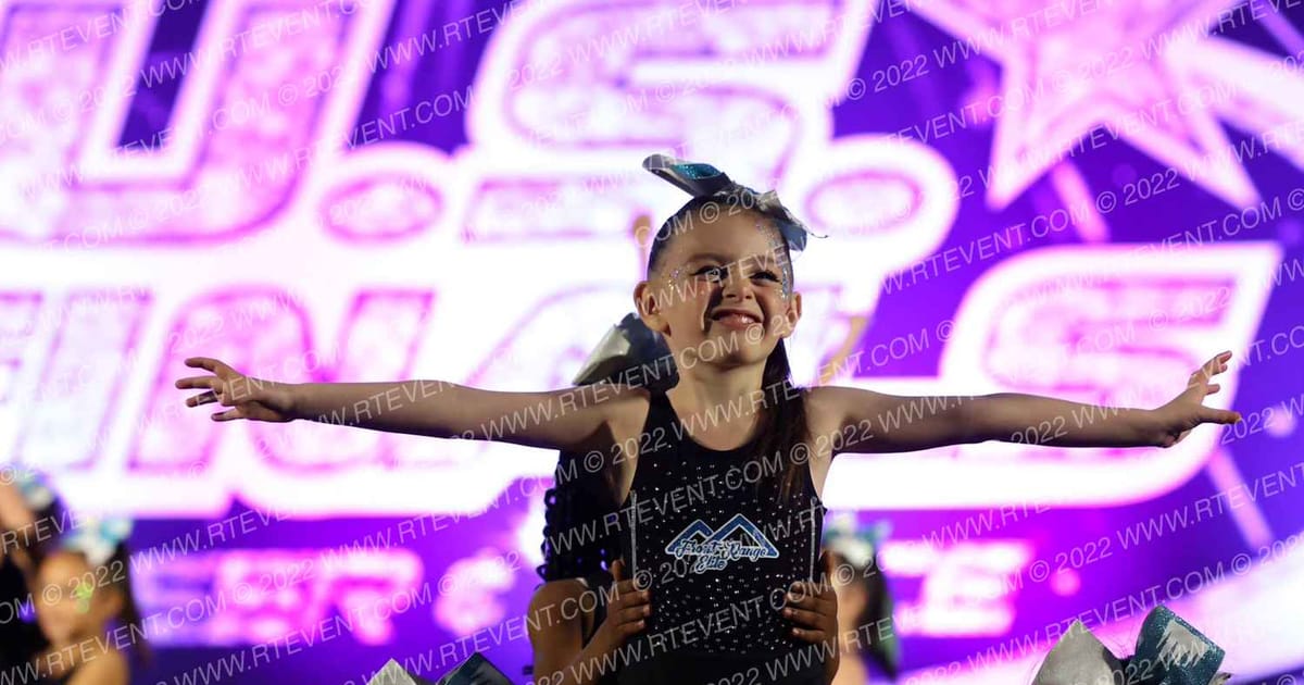 Front Range Elite Icicles · The US Finals Colorado Springs