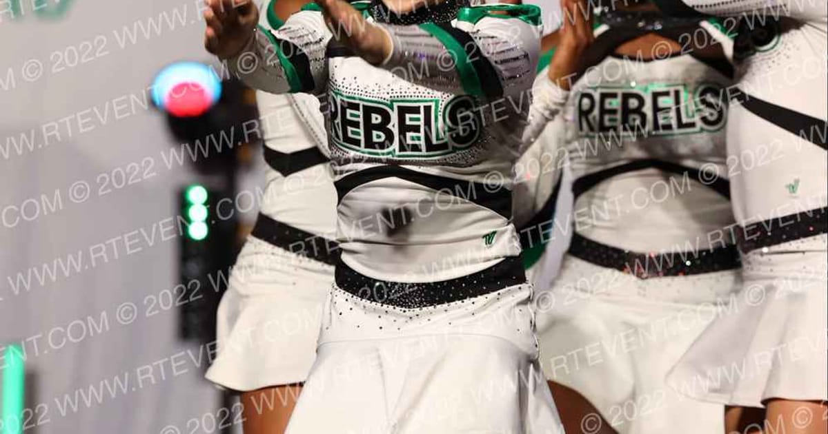 Louisiana Rebel All Stars Glory · The Southwest Regional Summit