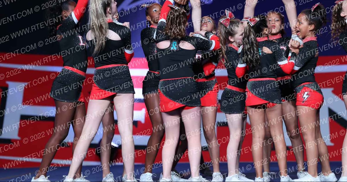 Linden-Boro Chargers Reign · THE FINALE AT THE KALAHARI