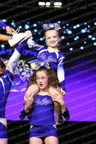 Lady Jaguars Cheer and Dance Organization of Flagler County Blue Diamonds