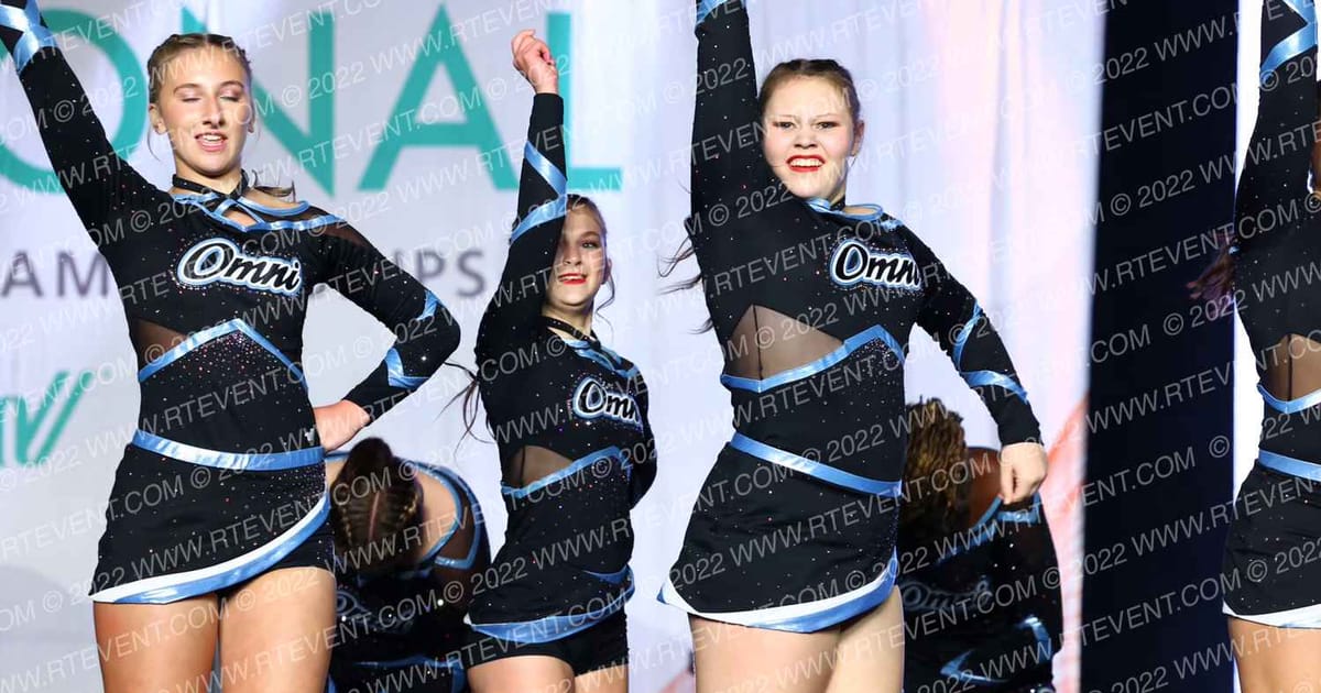 Omni Elite Athletix Golden Girls · The Southeast Regional Summit