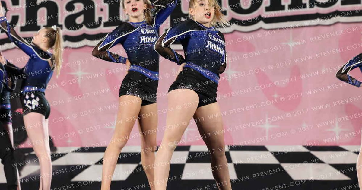 Cheer Athletics - Columbus CoraCats · Cleveland Showdown DIDII