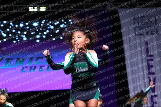Venice Cheer Venice Silver Stars