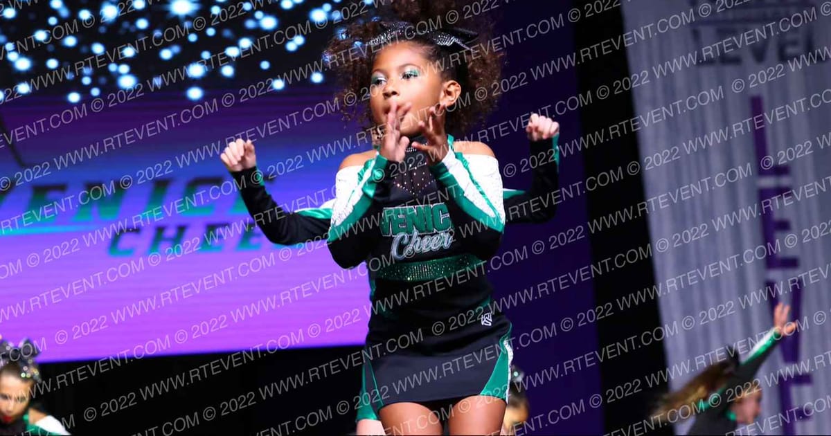 Venice Cheer Venice Silver Stars · Next Level Nationals