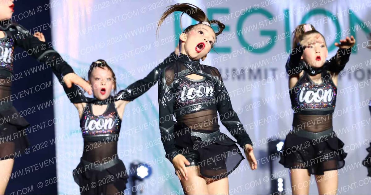 Icon Athletics Starbursts · The Southeast Regional Summit