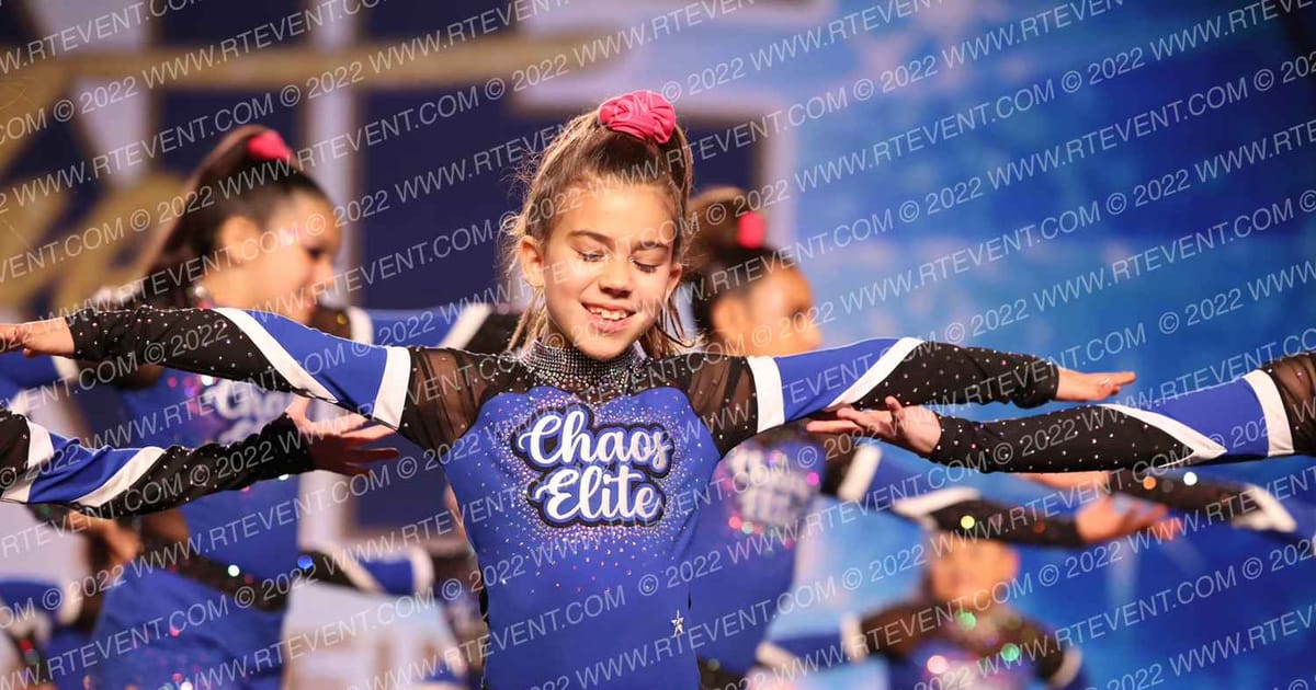 Chaos Elite Loyalty · The One Finals Las Vegas