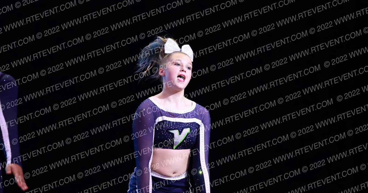 CheerVille Vendetta · Battle on Broadway Nationals