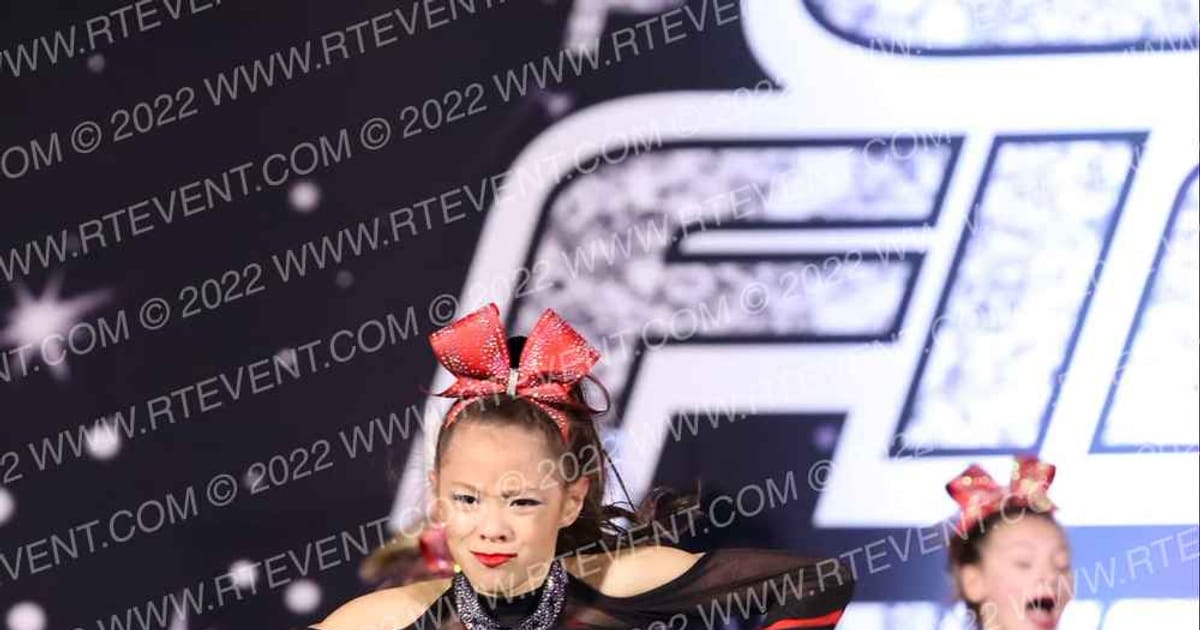 Gymtime Illinois Style · The US Finals Chicago