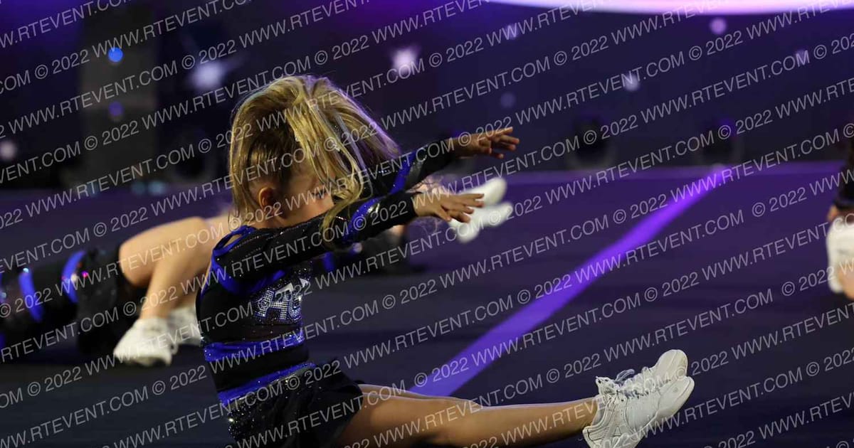 Unscheduled Performance · The US Finals Colorado Springs