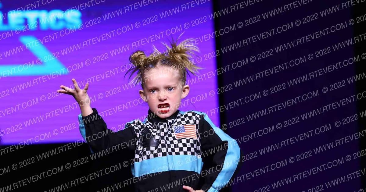 Legendary Athletics Tiny Elite 2 · Next Level Nationals