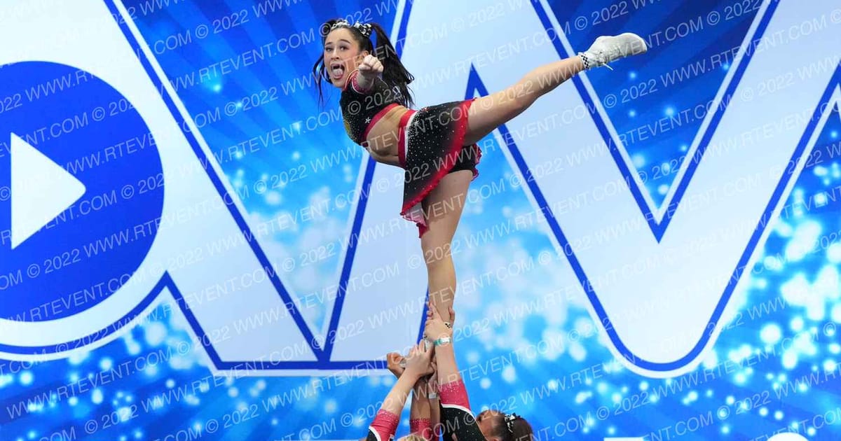 REVOLUTION ATHLETICS · Mountain West National Challenge
