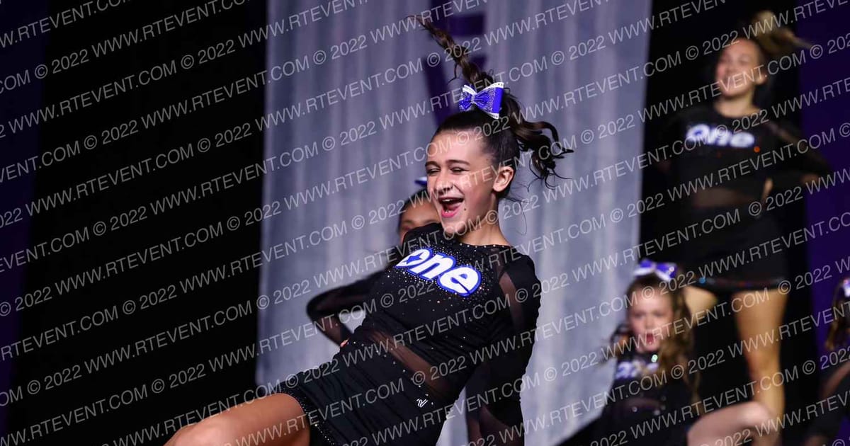 One Elite All Stars One Ambition · Next Level Nationals