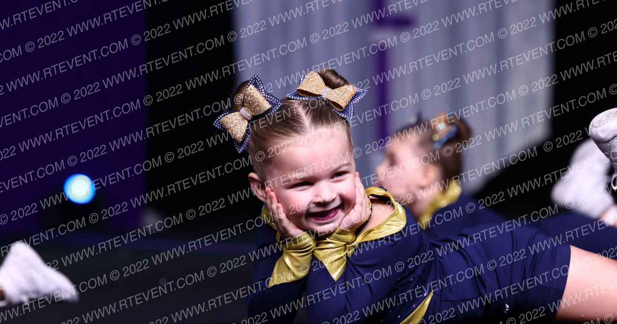 Jaguar Athletics TINY TIARAS · Next Level Nationals