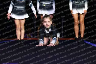 Galaxy athletics Tiny Troops