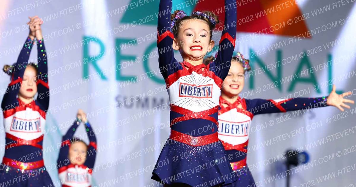Liberty All Stars Sparklers · The Southeast Regional Summit