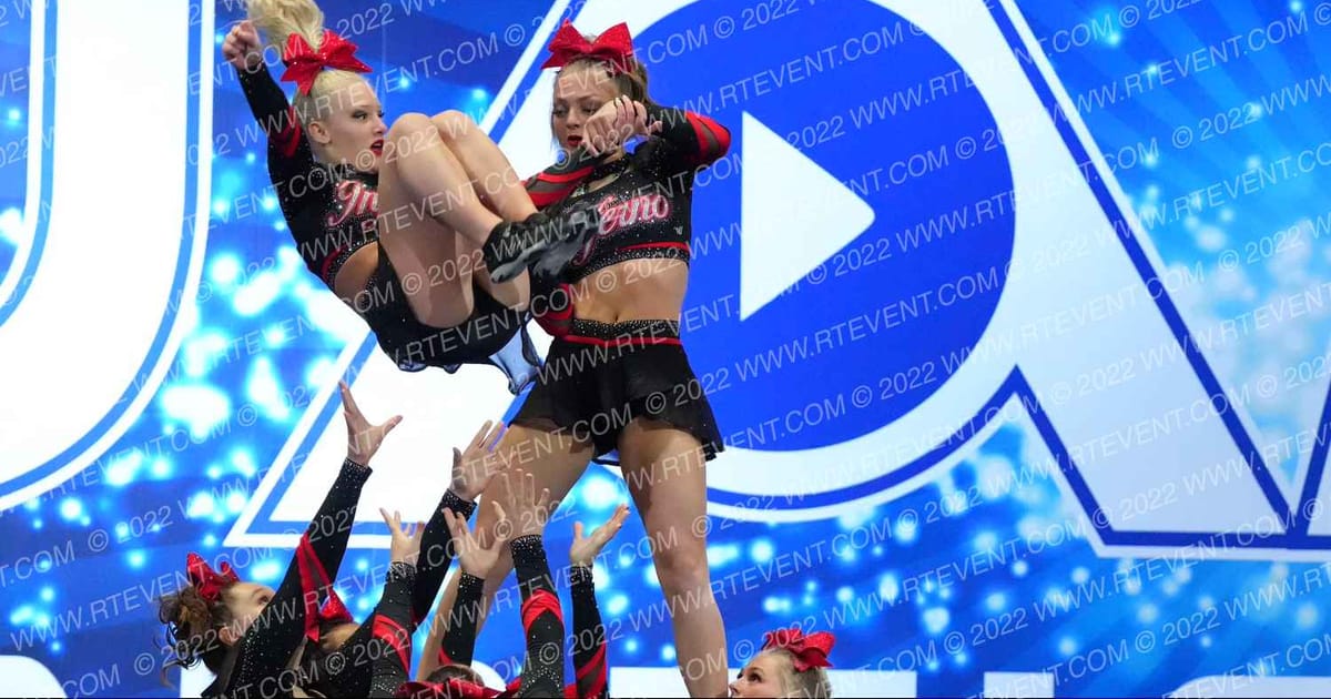 FUSION ALL STARS INFERNO · Mountain West National Challenge