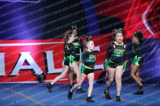 GORC Cheerleading Pride