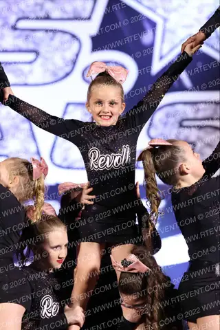 Revolt Cheerleading Harmony
