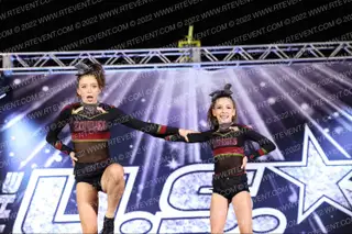 LWYS Cheerleading Zombies
