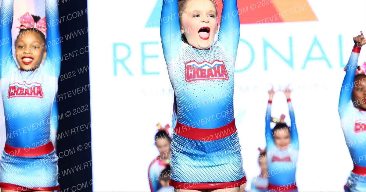 Cheaha Cheer and Tumble Wildfire · The Southeast Regional Summit