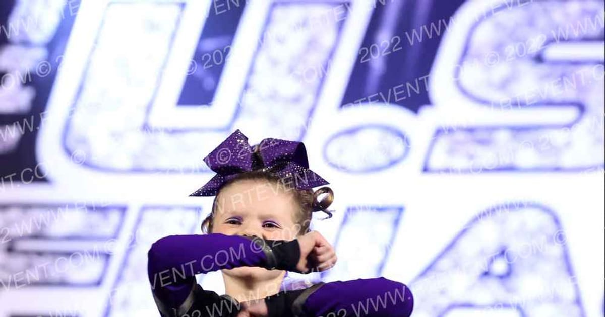 Illinois Elite Athletics Dream · The US Finals Chicago