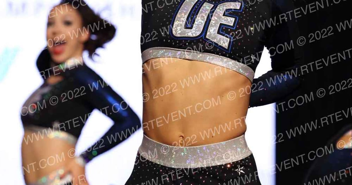 United Elite Cheer RUTHLESS · The Southwest Regional Summit