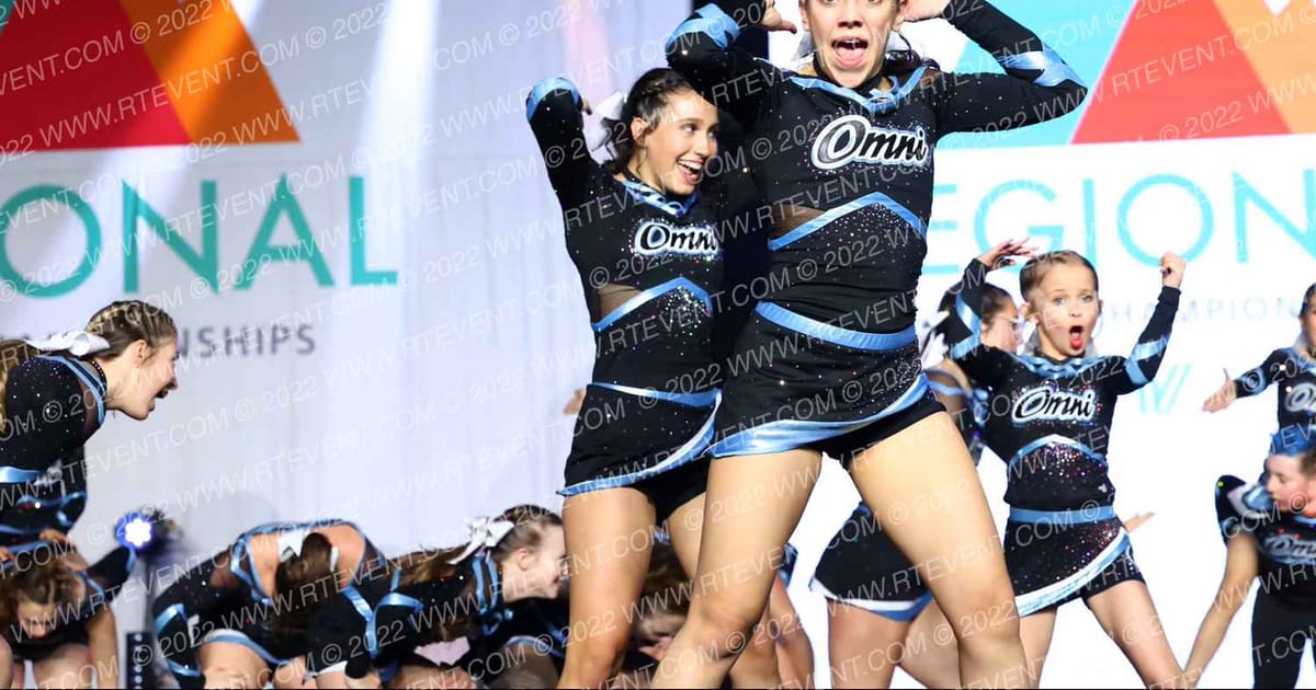 Omni Elite Athletix Shade · The Southeast Regional Summit