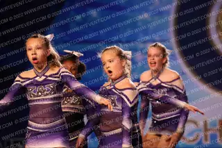K & K Cheer Empire VIP's