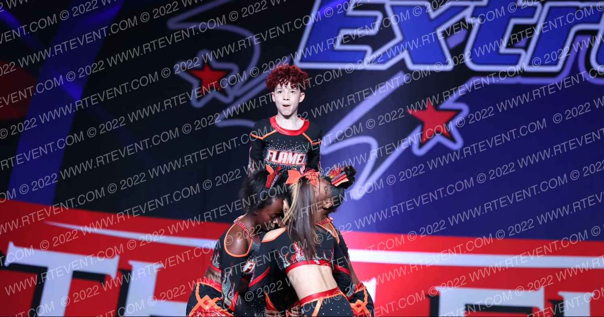 Flamez Elite Gunfire · THE FINALE AT THE KALAHARI