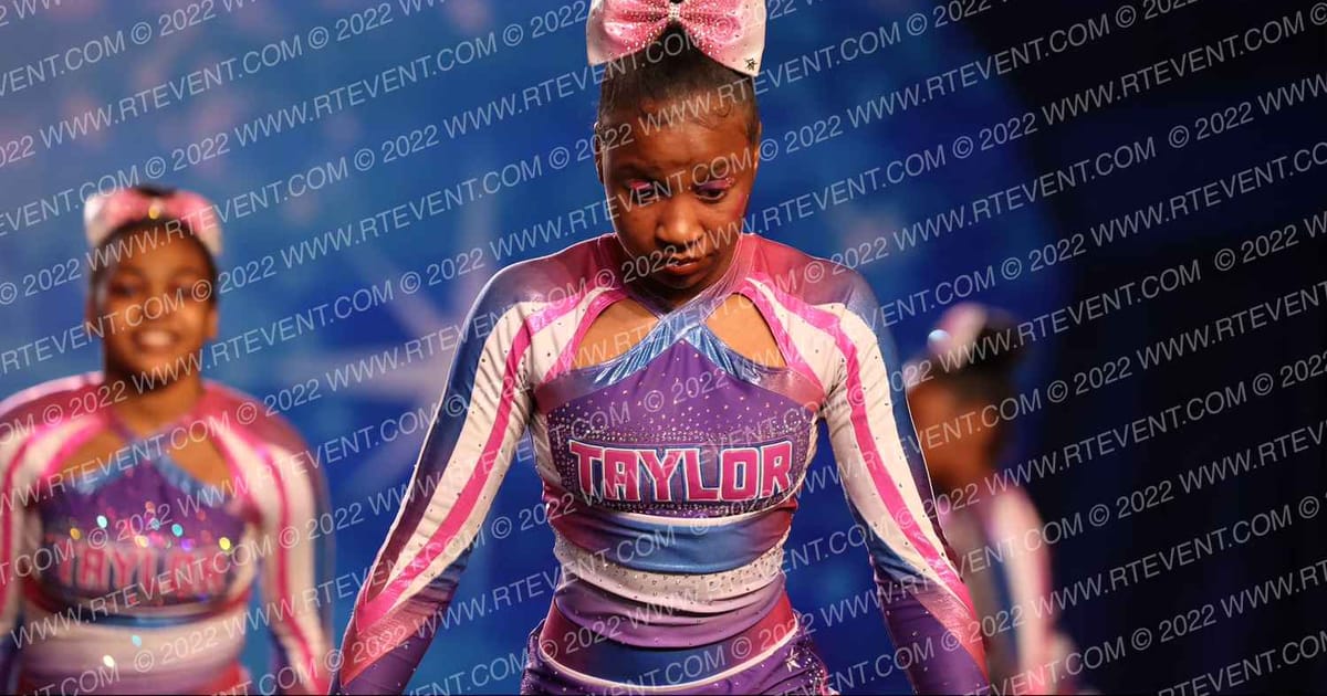 Taylor Made Allstars Dream Girls · The One Finals Las Vegas